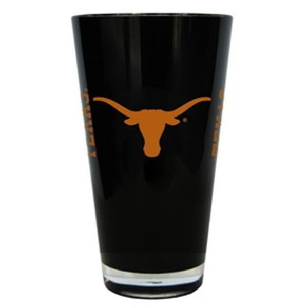 Boelter Brands Texas Longhorns 20 oz Insulated Plastic Pint Glass 4675721248